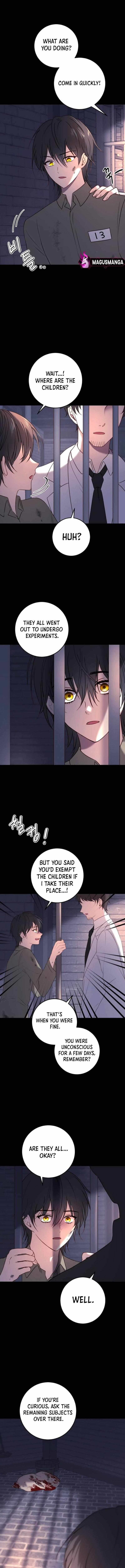 Read The Villainess Just Wants to Live in Peace! Manga Online