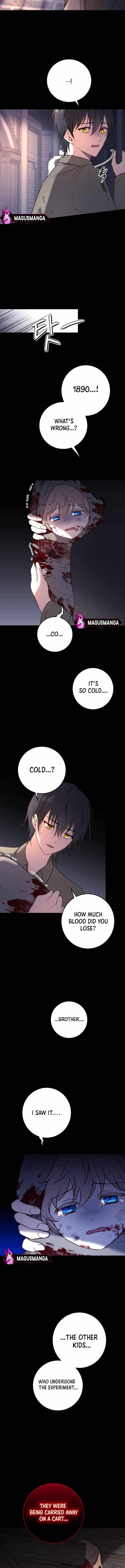 Read The Villainess Just Wants to Live in Peace! Manga Online