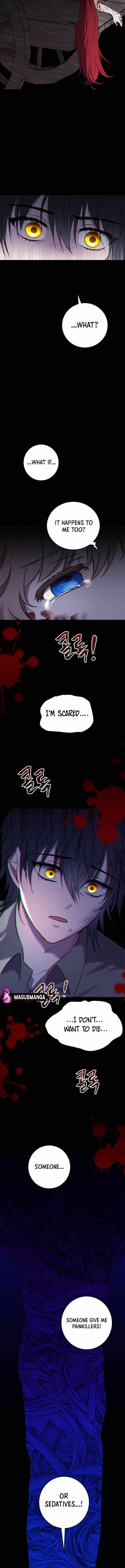 Read The Villainess Just Wants to Live in Peace! Manga Online