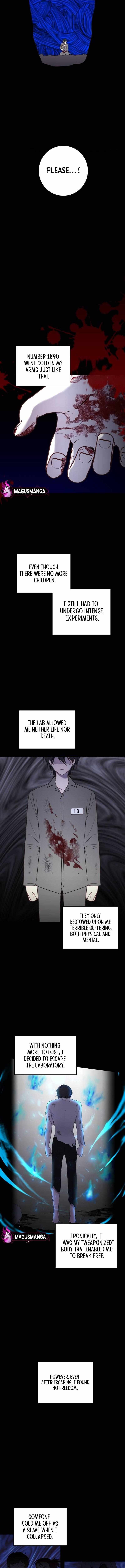 Read The Villainess Just Wants to Live in Peace! Manga Online