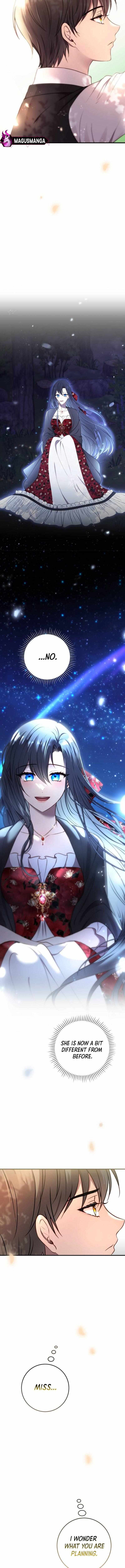 Read The Villainess Just Wants to Live in Peace! Manga Online