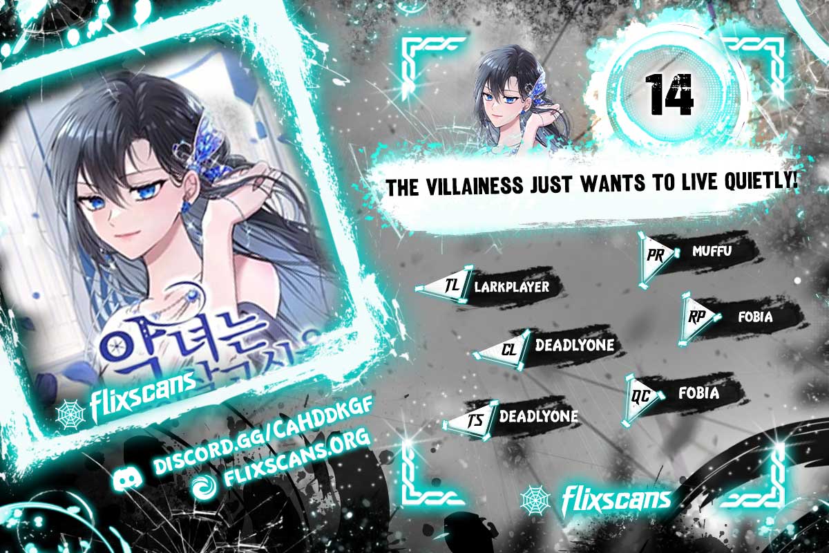 Read The Villainess Just Wants to Live in Peace! Manga Online