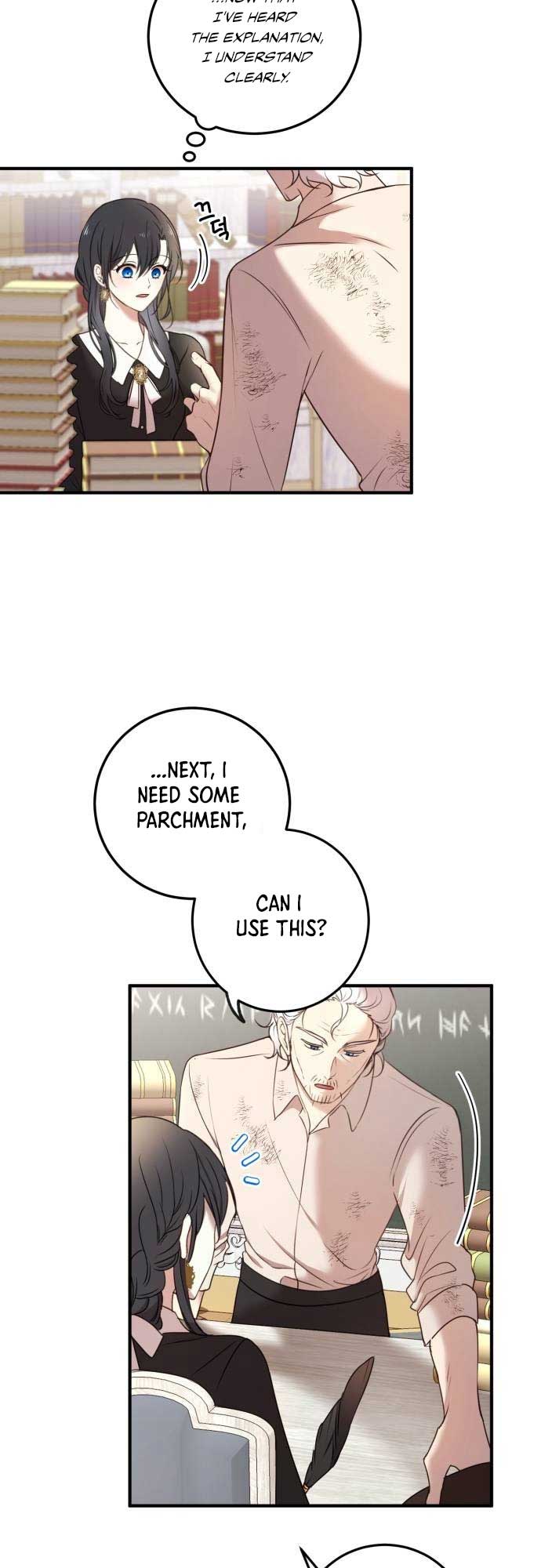 Read The Villainess Just Wants to Live in Peace! Manga Online