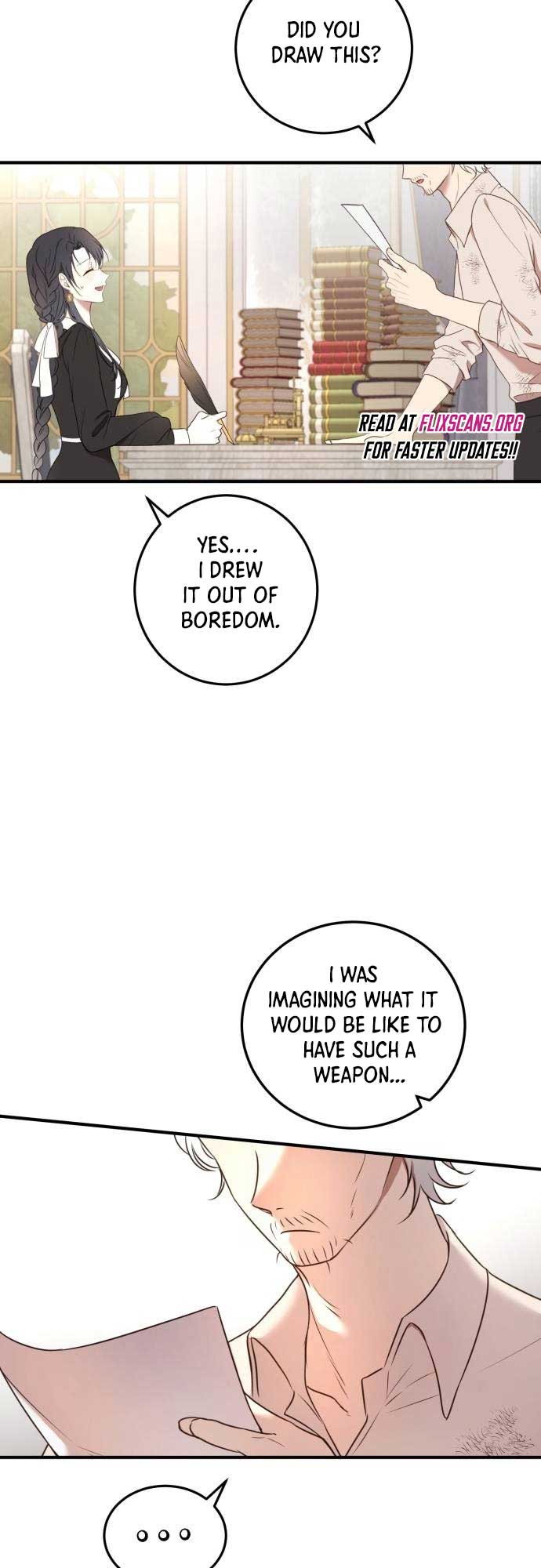 Read The Villainess Just Wants to Live in Peace! Manga Online