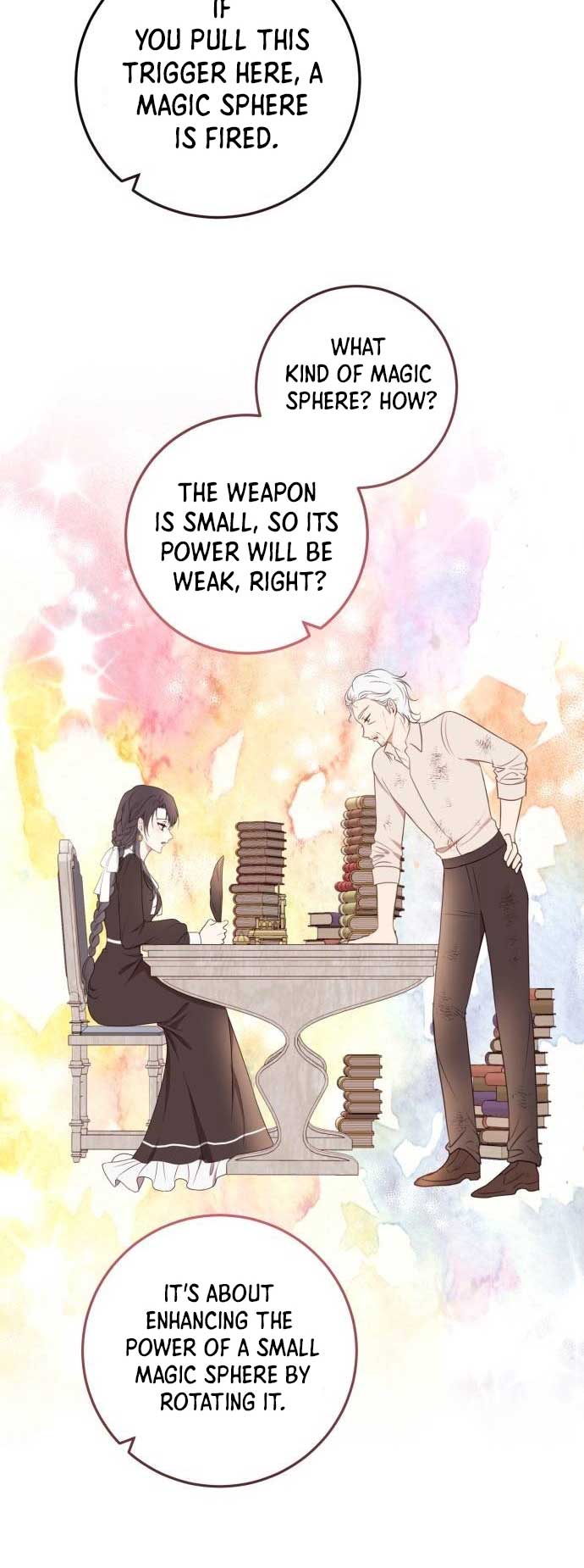 Read The Villainess Just Wants to Live in Peace! Manga Online