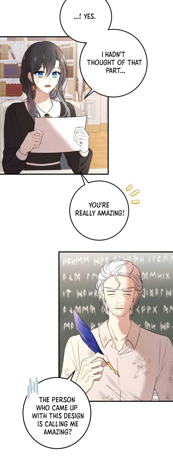 Read The Villainess Just Wants to Live in Peace! Manga Online