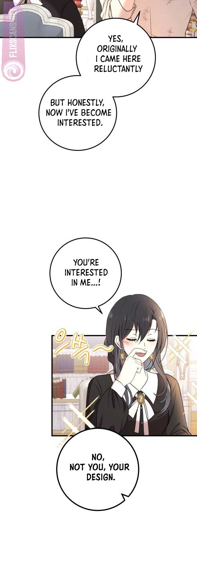 Read The Villainess Just Wants to Live in Peace! Manga Online