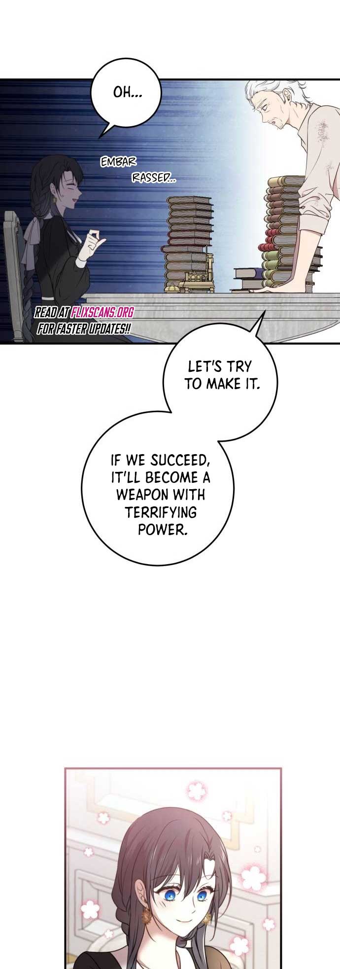 Read The Villainess Just Wants to Live in Peace! Manga Online