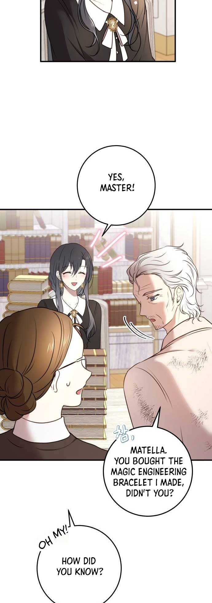 Read The Villainess Just Wants to Live in Peace! Manga Online