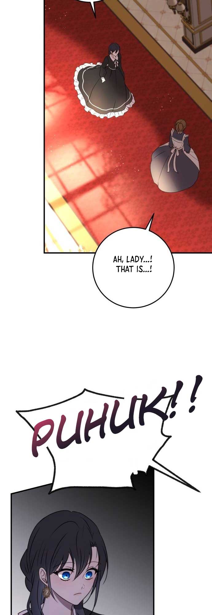 Read The Villainess Just Wants to Live in Peace! Manga Online