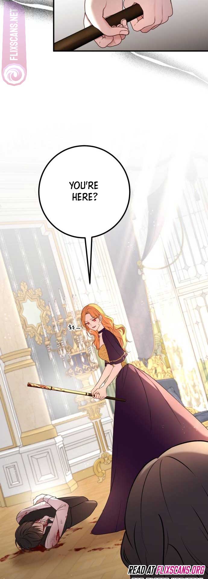 Read The Villainess Just Wants to Live in Peace! Manga Online