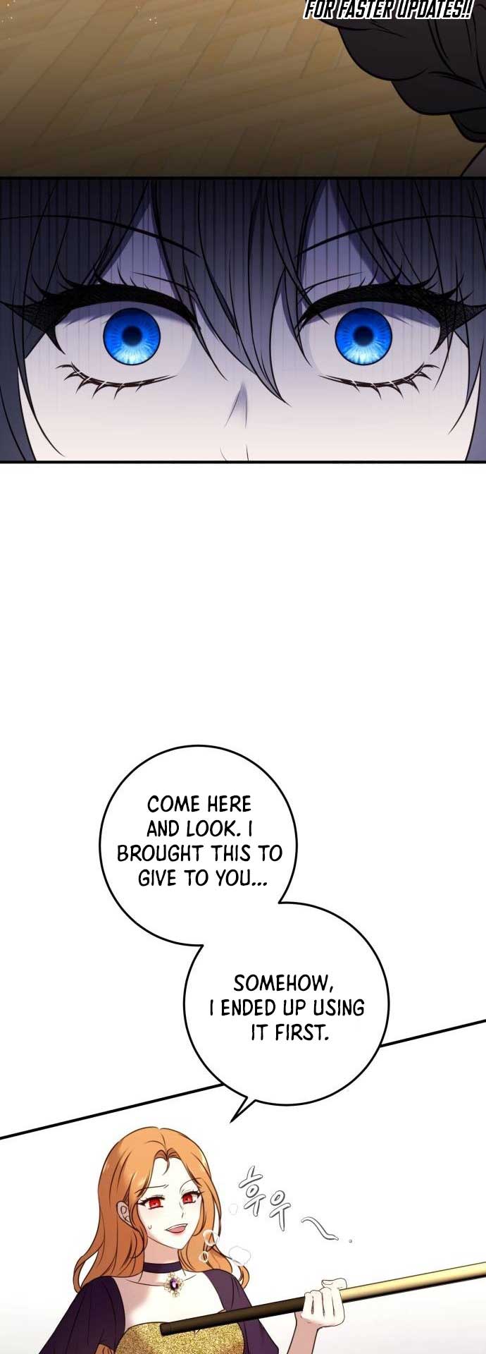 Read The Villainess Just Wants to Live in Peace! Manga Online