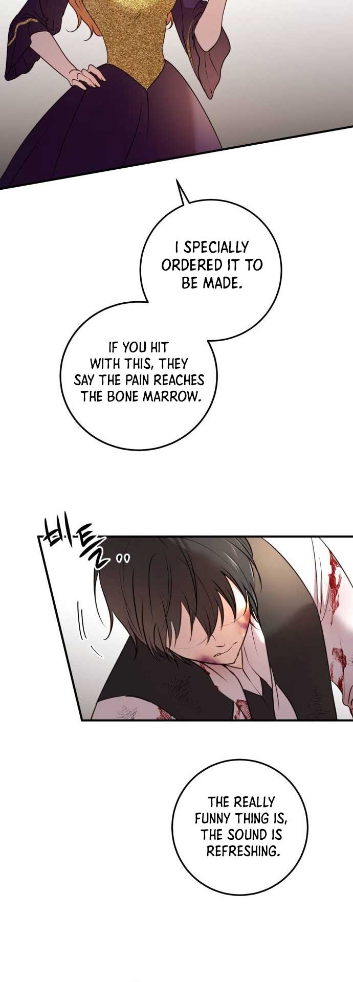 Read The Villainess Just Wants to Live in Peace! Manga Online