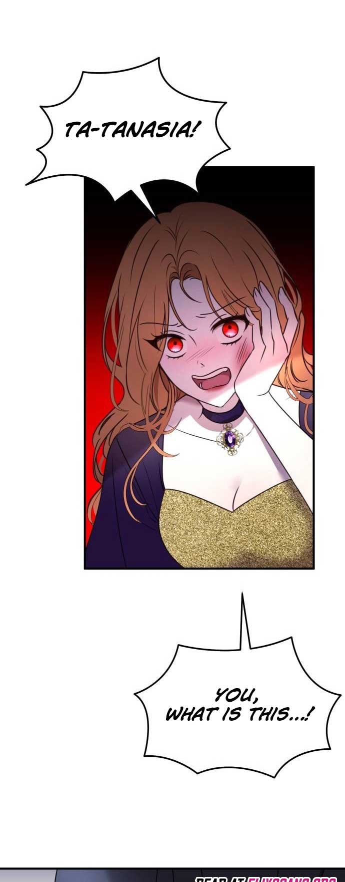 Read The Villainess Just Wants to Live in Peace! Manga Online