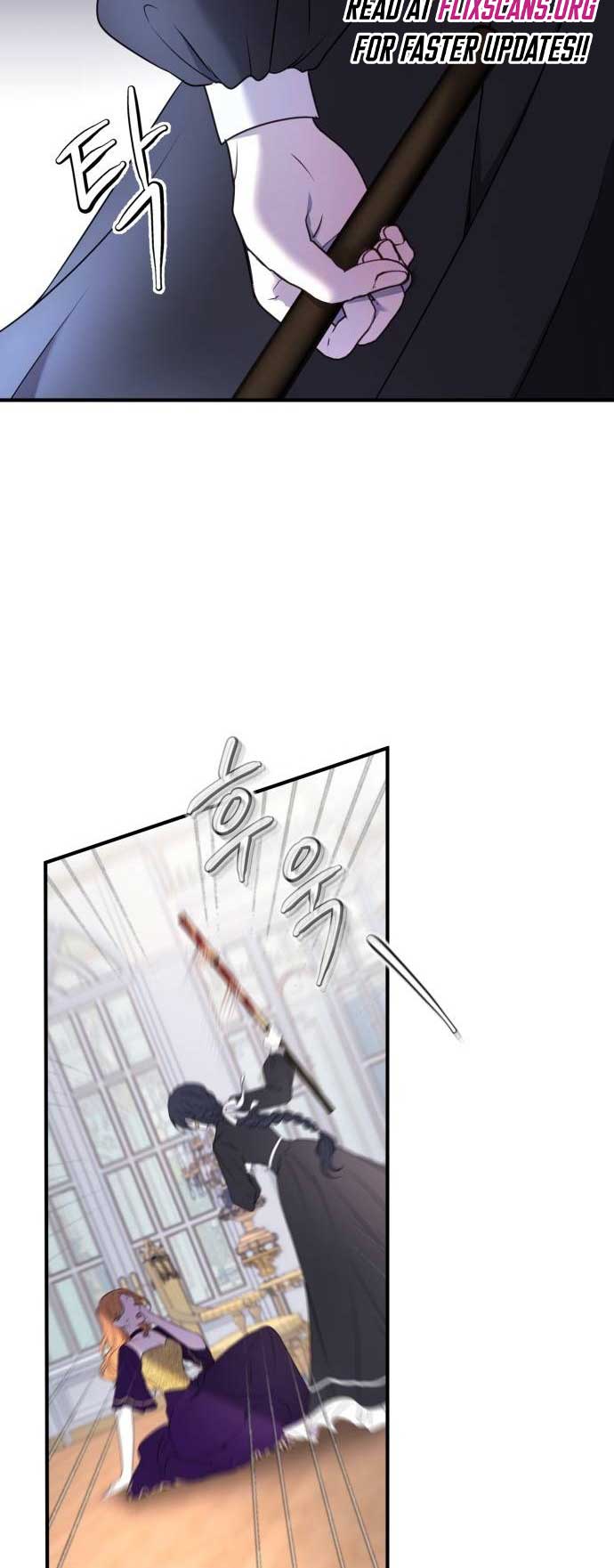 Read The Villainess Just Wants to Live in Peace! Manga Online