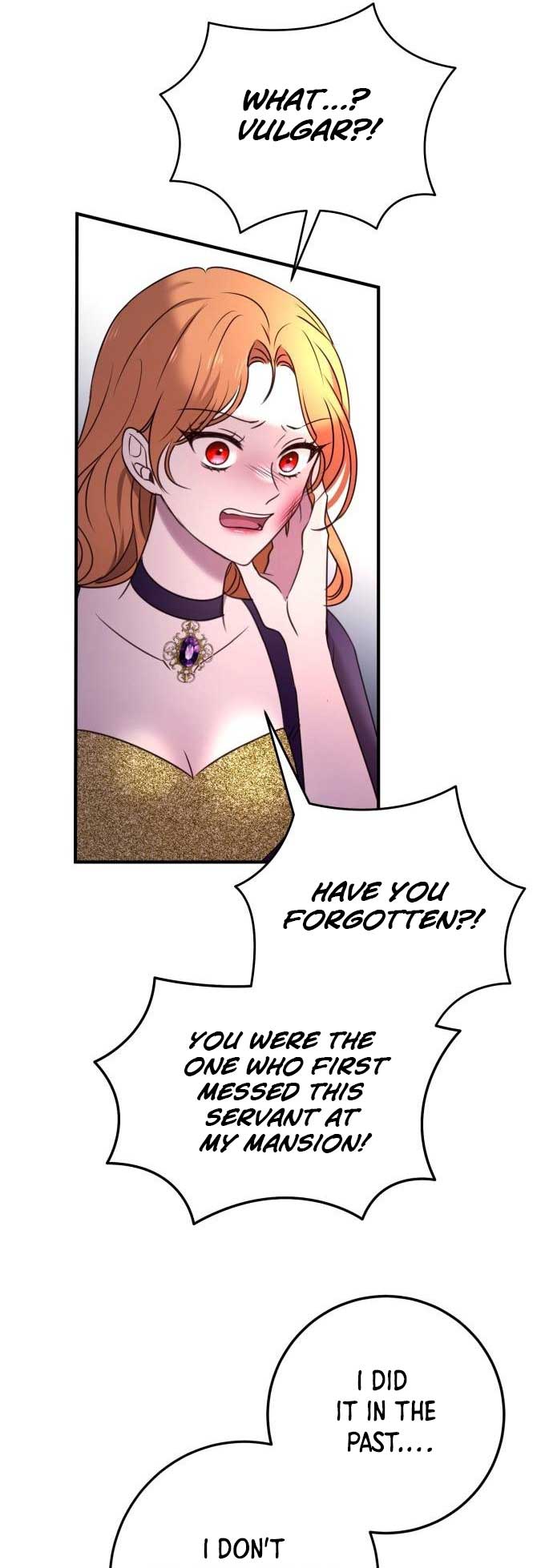 Read The Villainess Just Wants to Live in Peace! Manga Online