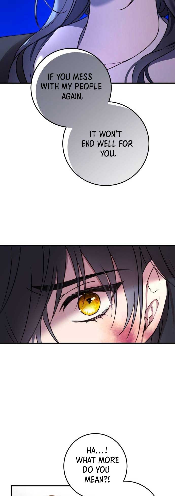 Read The Villainess Just Wants to Live in Peace! Manga Online