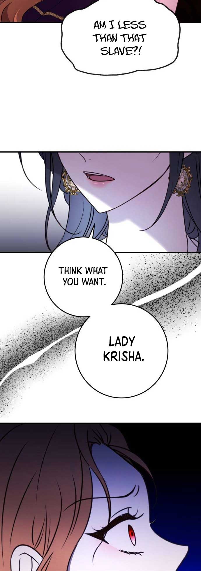 Read The Villainess Just Wants to Live in Peace! Manga Online