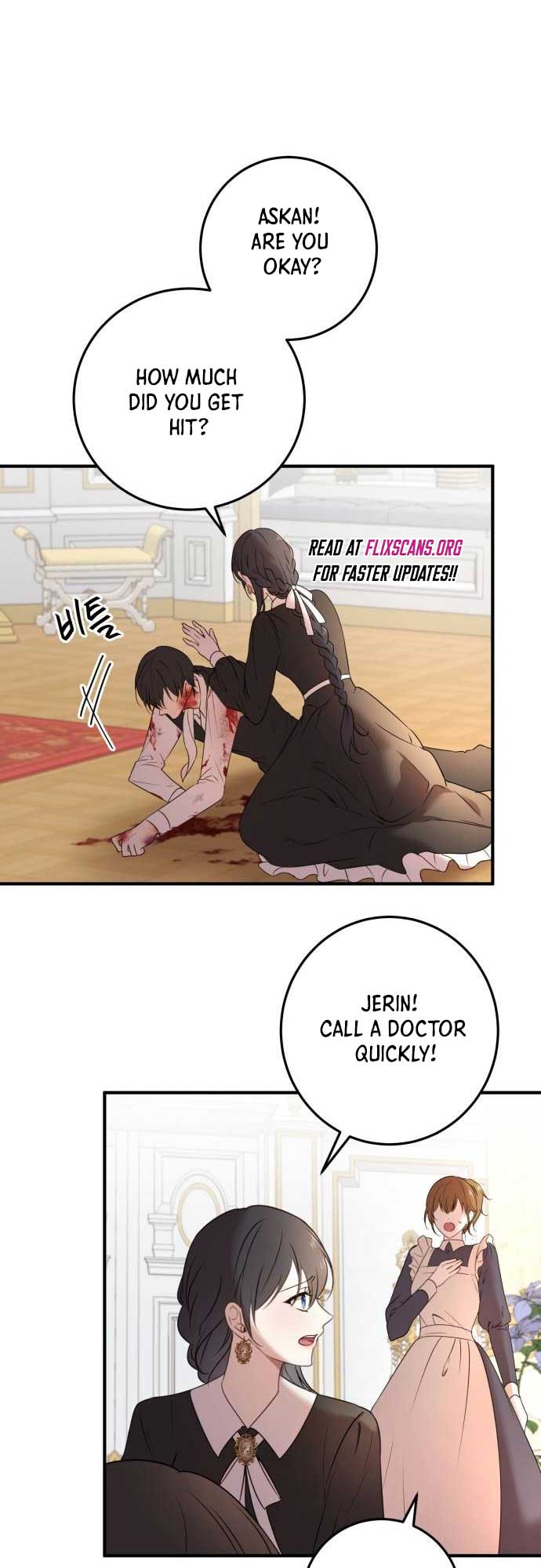 Read The Villainess Just Wants to Live in Peace! Manga Online