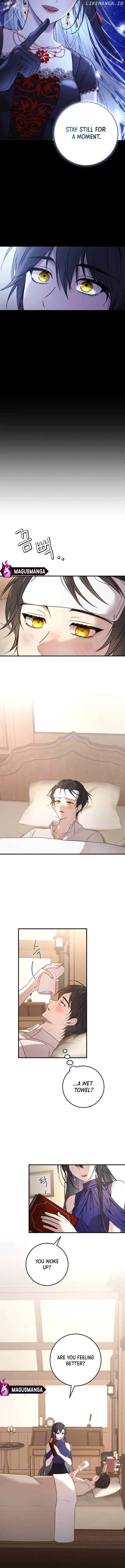 Read The Villainess Just Wants to Live in Peace! Manga Online