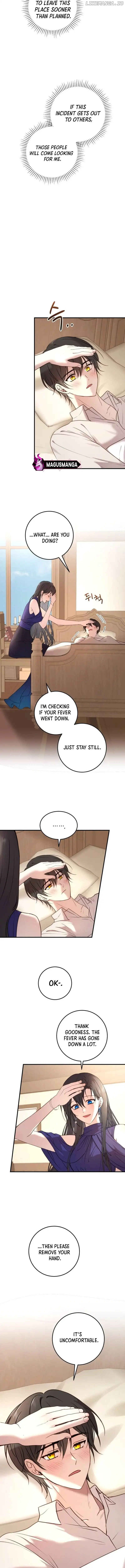 Read The Villainess Just Wants to Live in Peace! Manga Online