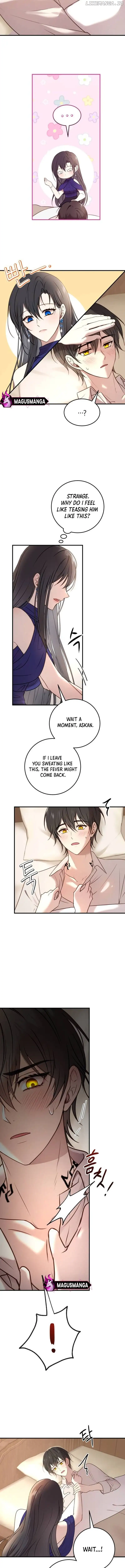 Read The Villainess Just Wants to Live in Peace! Manga Online