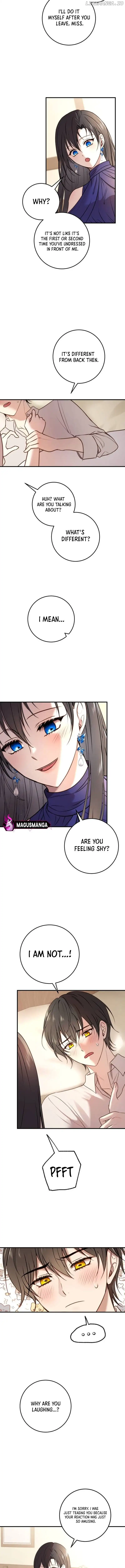 Read The Villainess Just Wants to Live in Peace! Manga Online