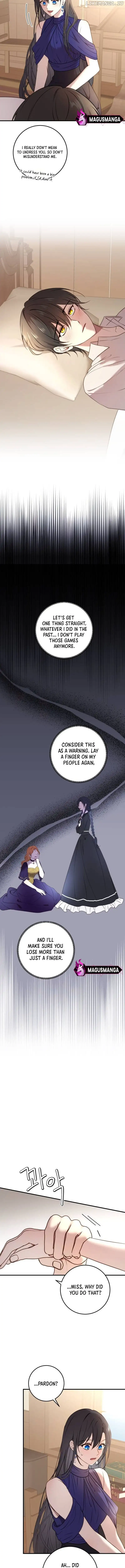 Read The Villainess Just Wants to Live in Peace! Manga Online