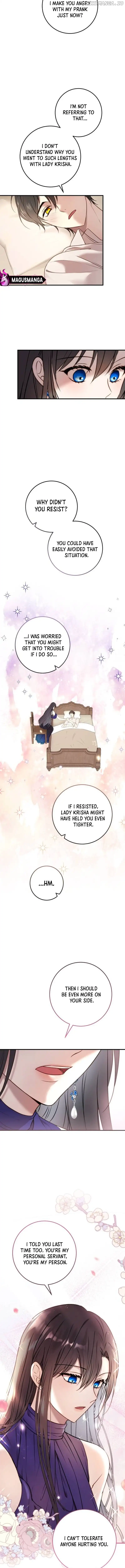 Read The Villainess Just Wants to Live in Peace! Manga Online