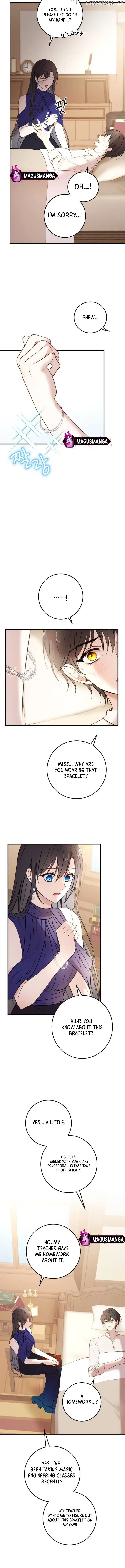 Read The Villainess Just Wants to Live in Peace! Manga Online