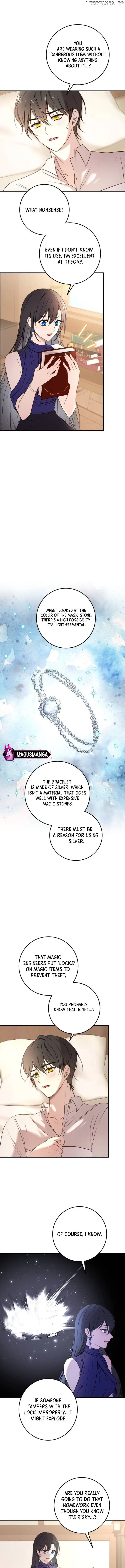 Read The Villainess Just Wants to Live in Peace! Manga Online