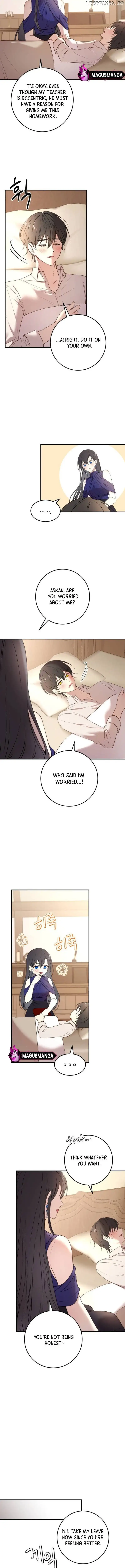 Read The Villainess Just Wants to Live in Peace! Manga Online