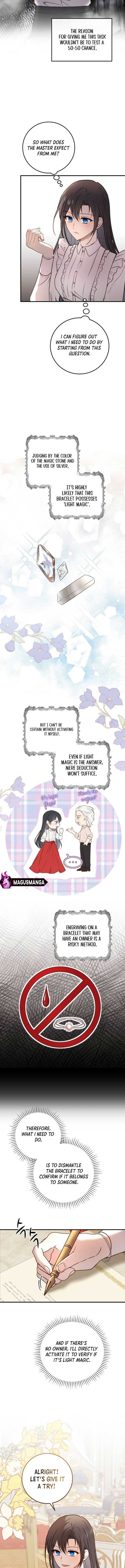 Read The Villainess Just Wants to Live in Peace! Manga Online