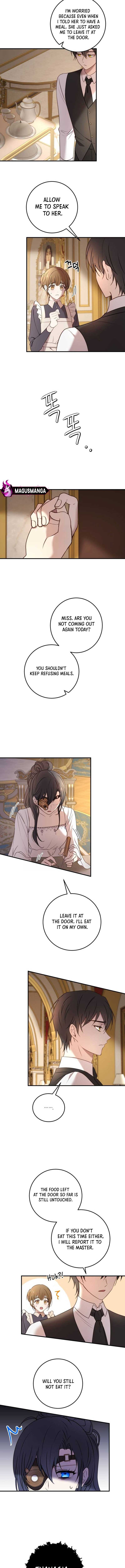 Read The Villainess Just Wants to Live in Peace! Manga Online