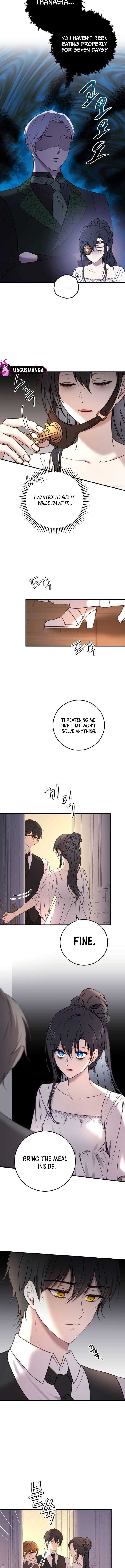 Read The Villainess Just Wants to Live in Peace! Manga Online