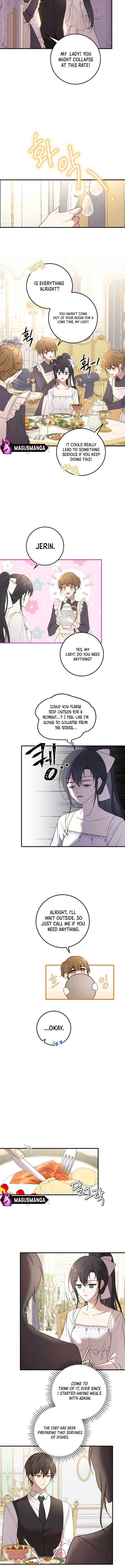 Read The Villainess Just Wants to Live in Peace! Manga Online