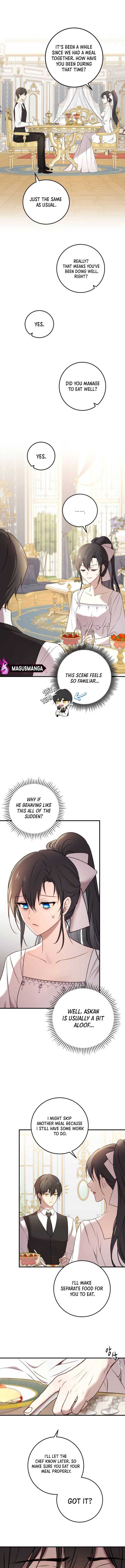 Read The Villainess Just Wants to Live in Peace! Manga Online