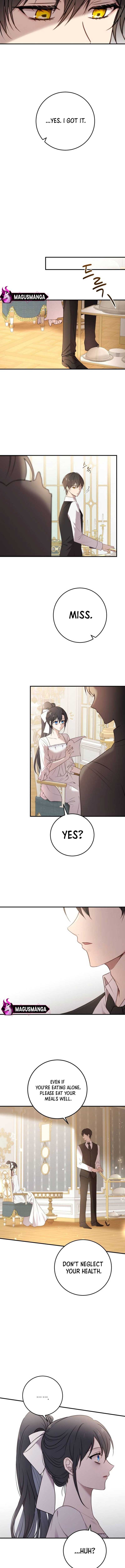 Read The Villainess Just Wants to Live in Peace! Manga Online