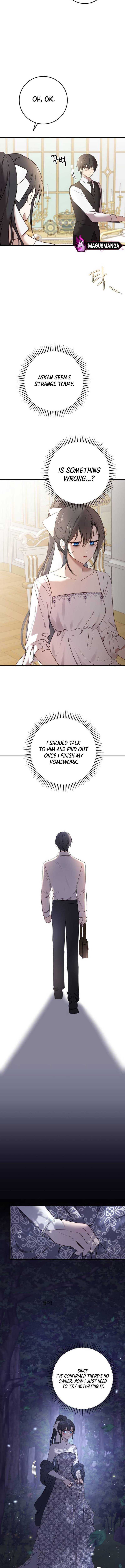 Read The Villainess Just Wants to Live in Peace! Manga Online