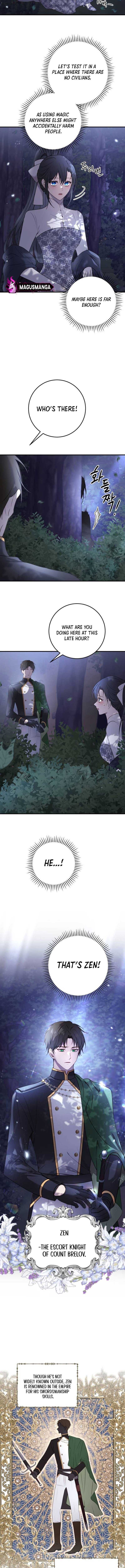 Read The Villainess Just Wants to Live in Peace! Manga Online