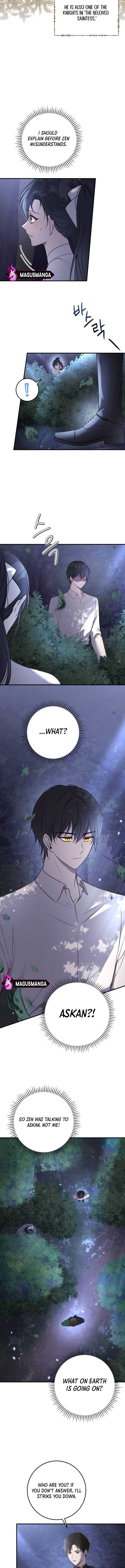 Read The Villainess Just Wants to Live in Peace! Manga Online