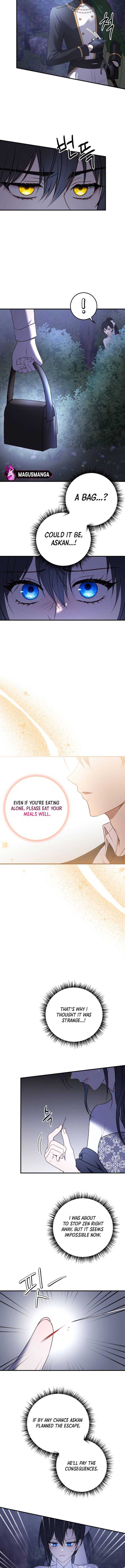 Read The Villainess Just Wants to Live in Peace! Manga Online