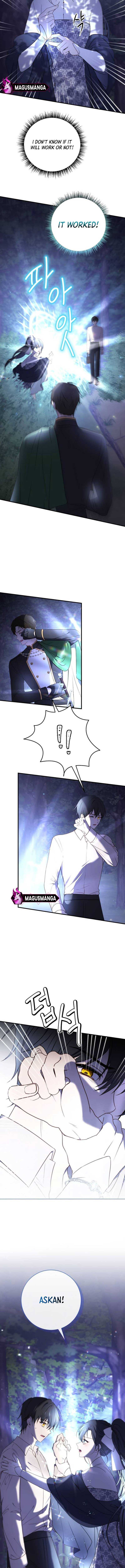 Read The Villainess Just Wants to Live in Peace! Manga Online