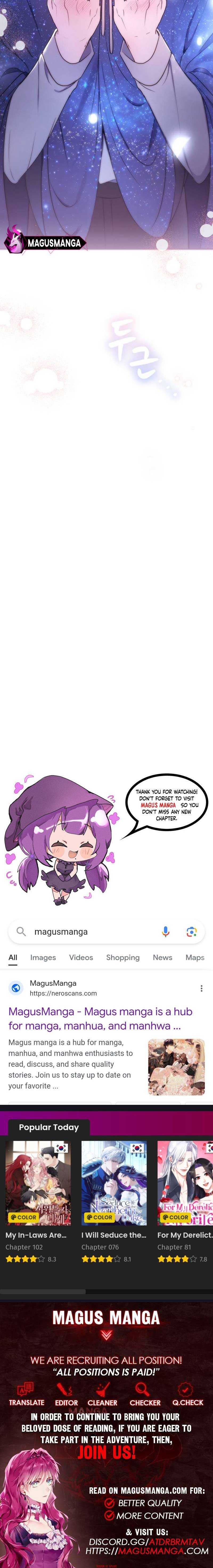 Read The Villainess Just Wants to Live in Peace! Manga Online