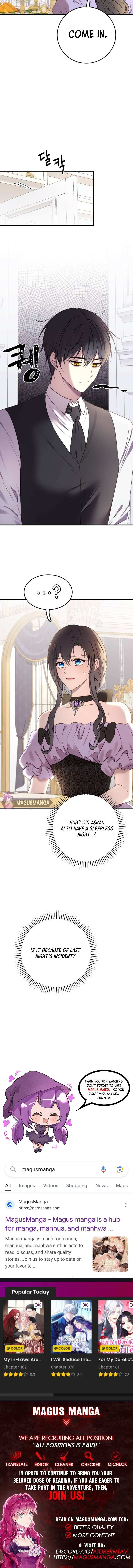 Read The Villainess Just Wants to Live in Peace! Manga Online