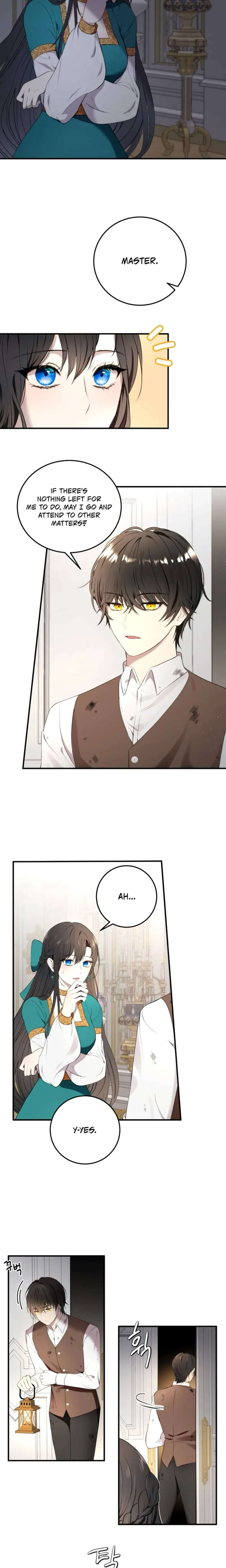 Read The Villainess Just Wants to Live in Peace! Manga Online