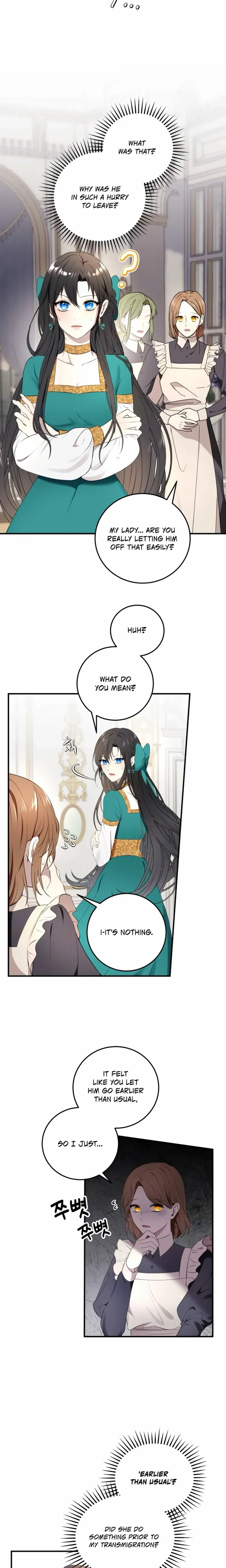 Read The Villainess Just Wants to Live in Peace! Manga Online