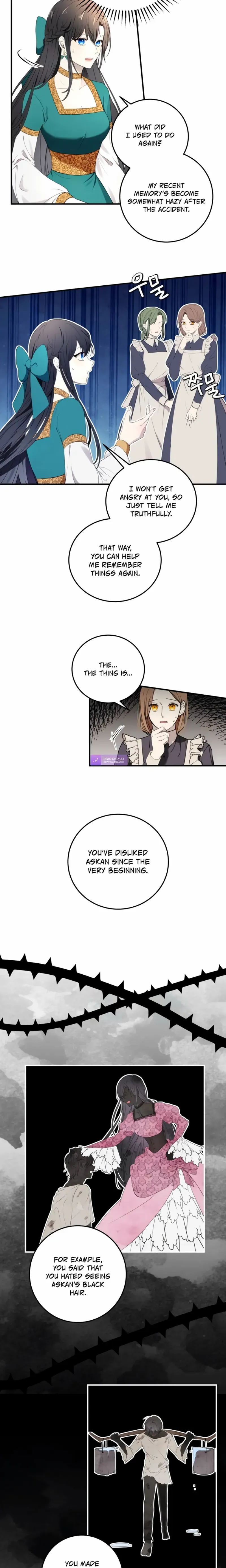 Read The Villainess Just Wants to Live in Peace! Manga Online