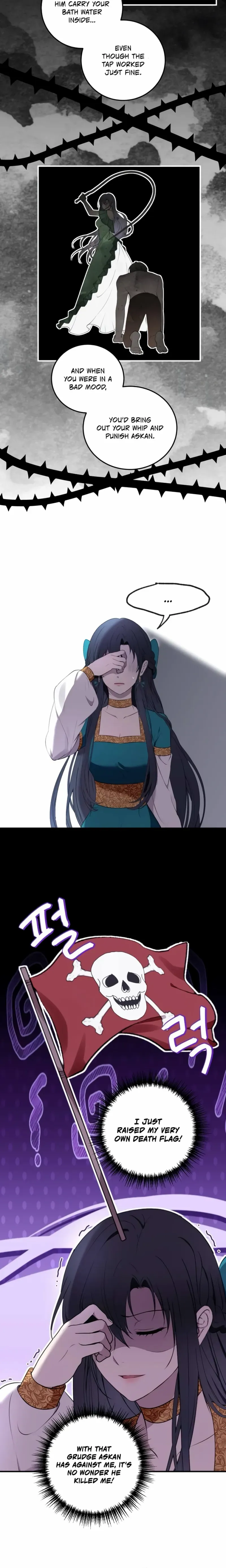 Read The Villainess Just Wants to Live in Peace! Manga Online