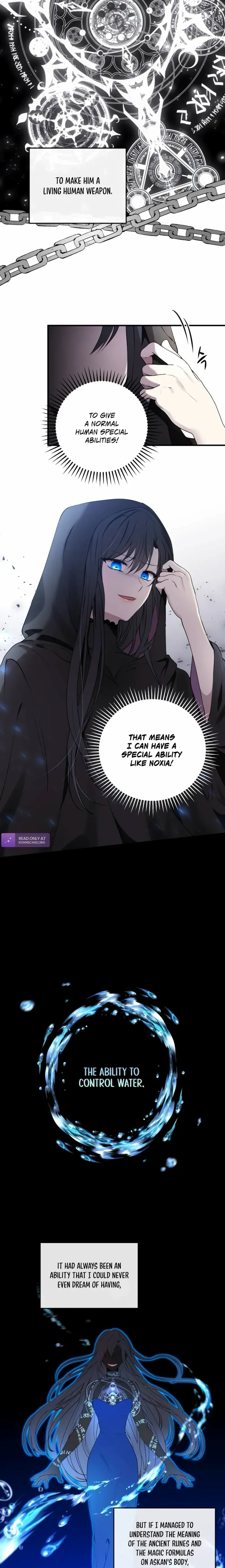 Read The Villainess Just Wants to Live in Peace! Manga Online